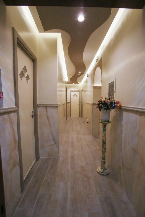 Hotel Iris Наполи Екстериор снимка
